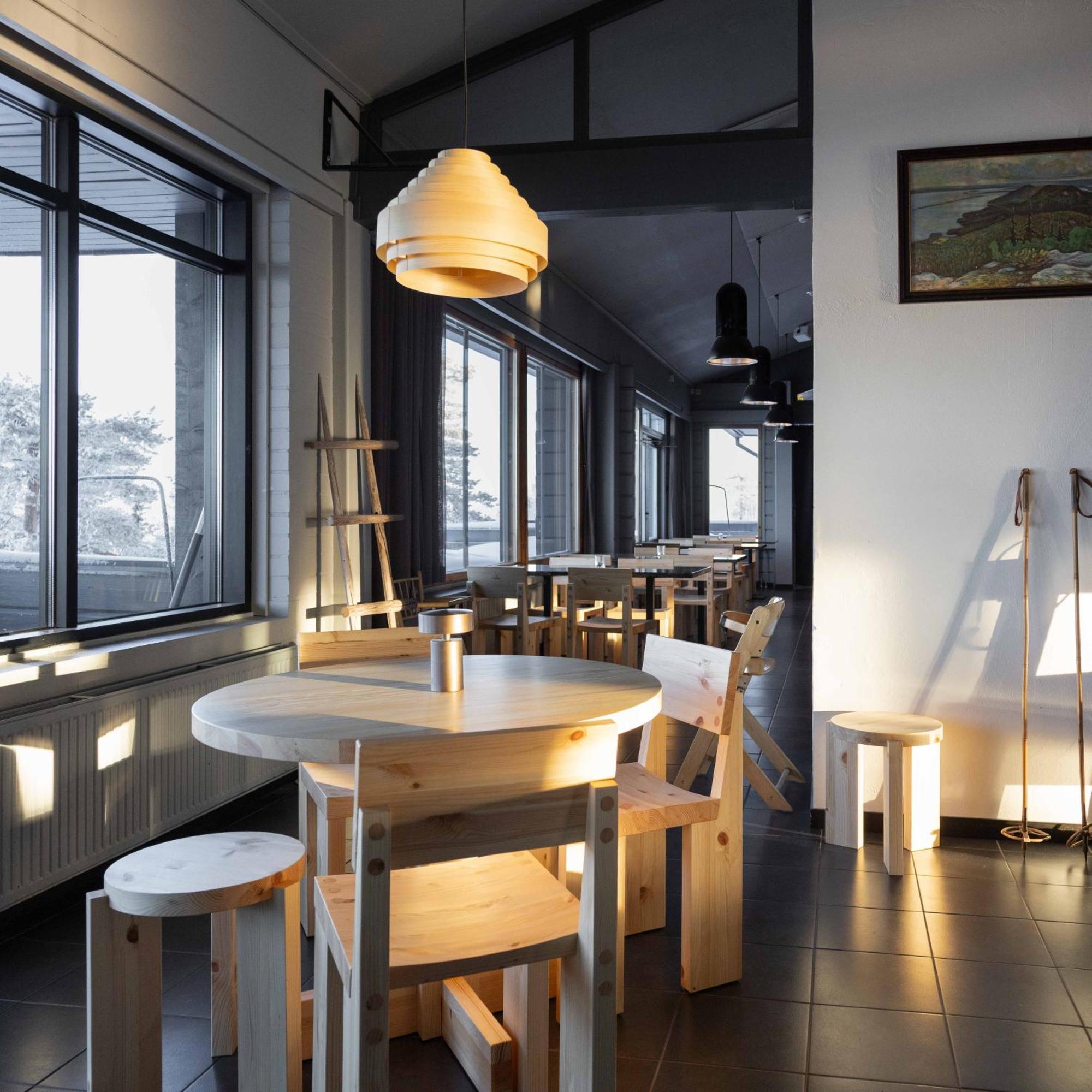 Hotelli Pikku-Syoete ภายนอก รูปภาพ
